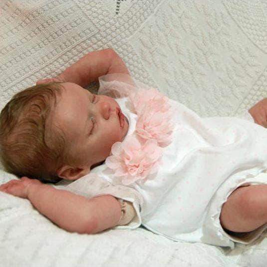 a reborn baby doll