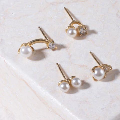 beautiful pearl jewelry collections from Jade Moon Co