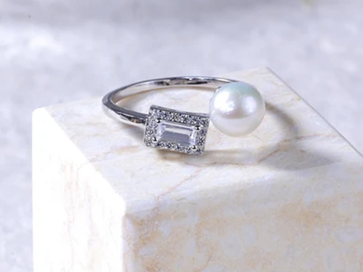 jade moon co offers pearl rings online