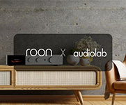 Audiolab x Roon