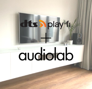 Audiolab 600N Play