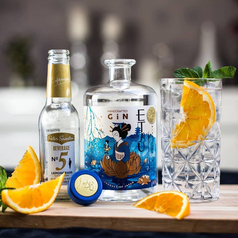 Etsu Japanese Gin