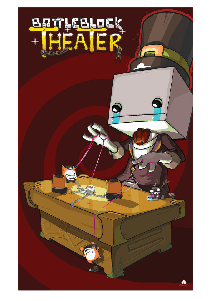 castle crashers best weapon