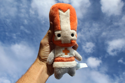 castle crashers plush amazon