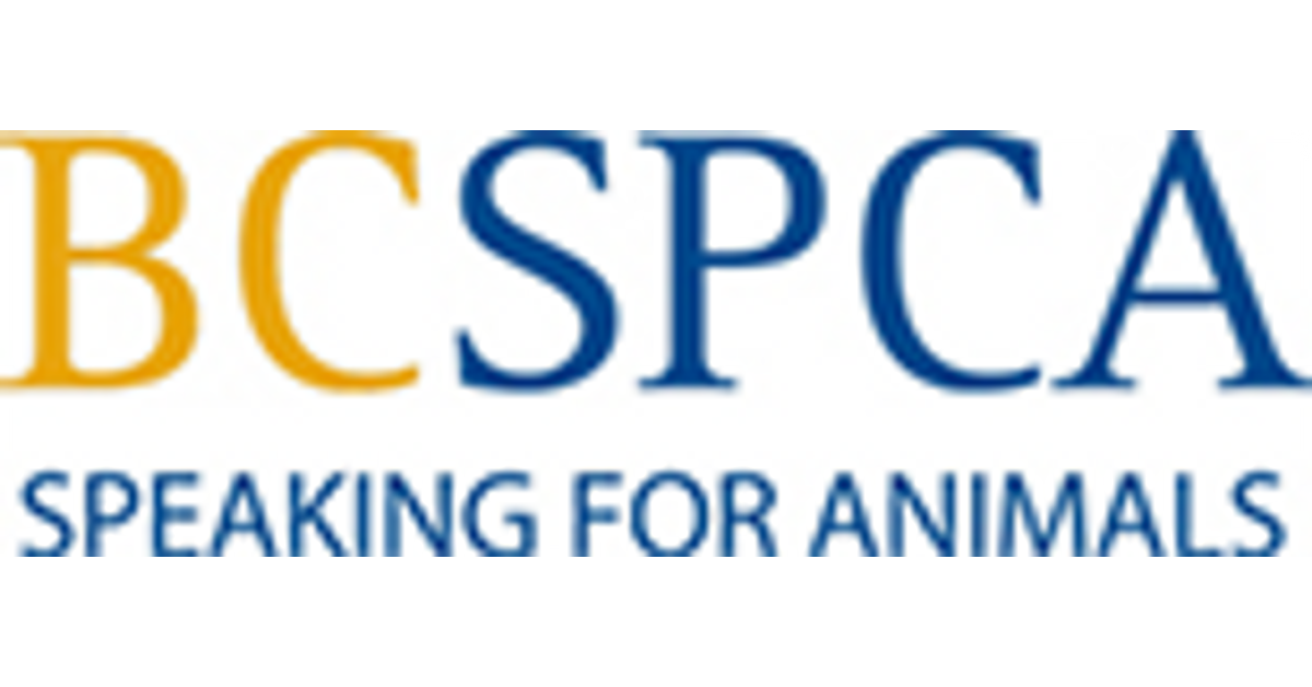 BC SPCA Online Store
