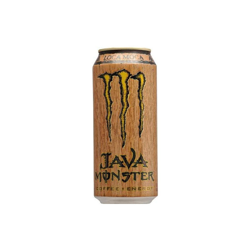 monster loca moca caffeine