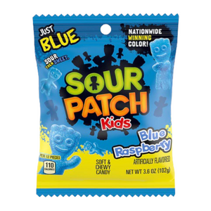 sour patch kids mystery flavor