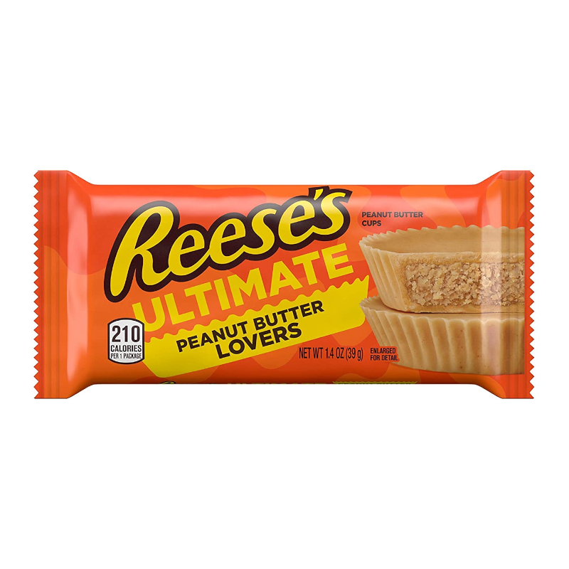 Reese's Ultimate Peanut Butter Lovers - 1.5oz (42g)