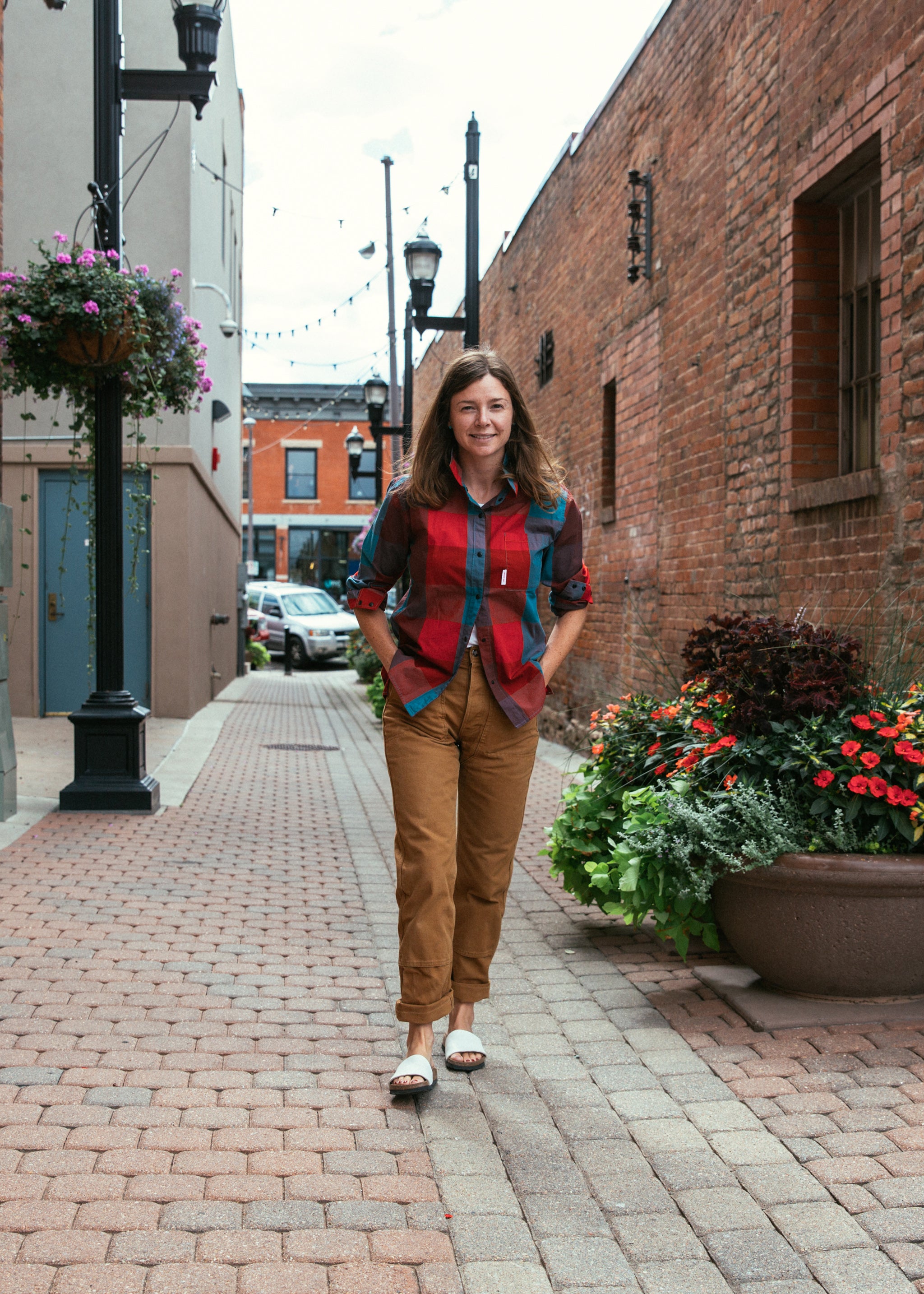 Topo Designs Canada  New Women's Work Pants