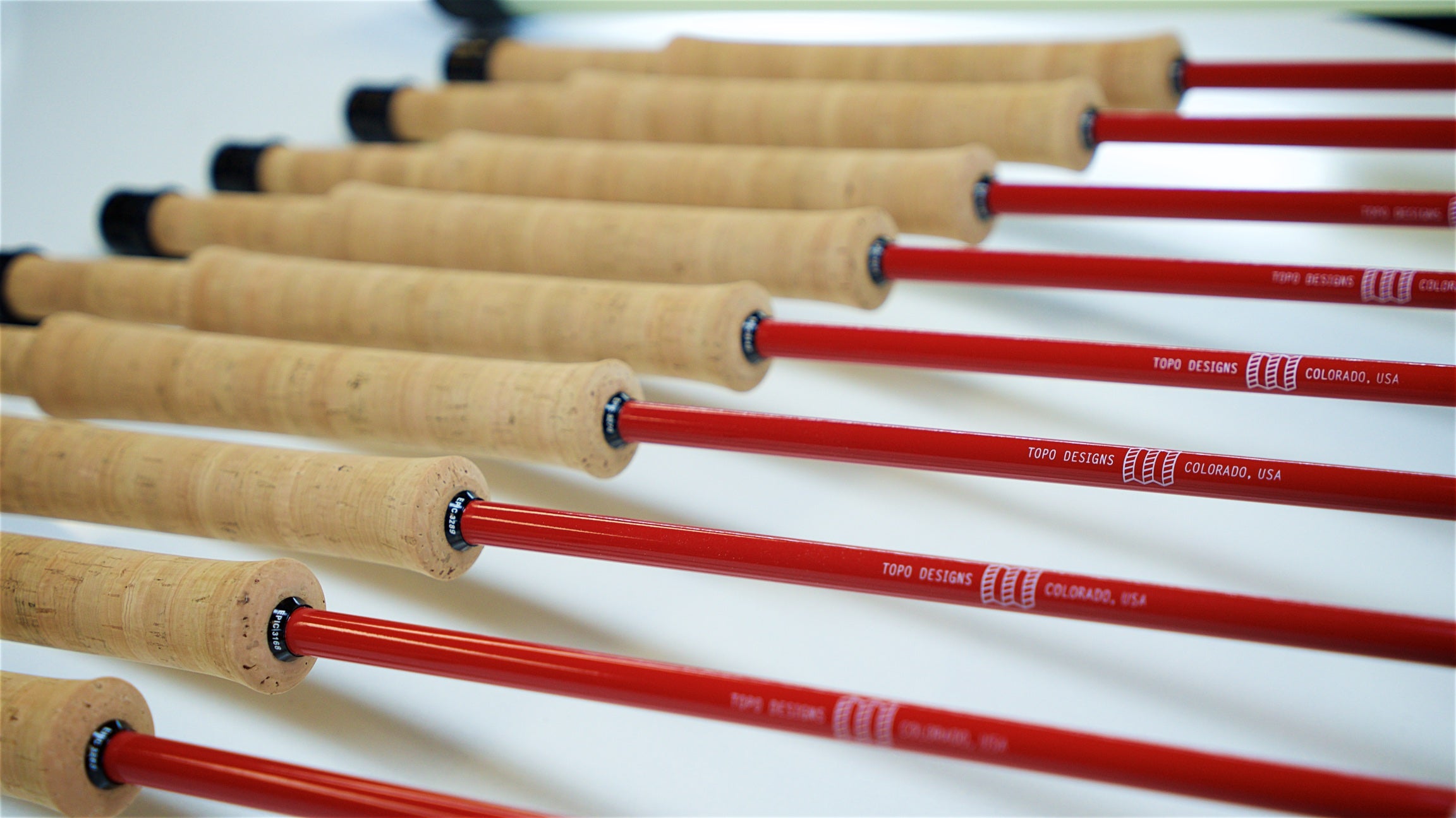 Topo Designs X Epic Fly Rods