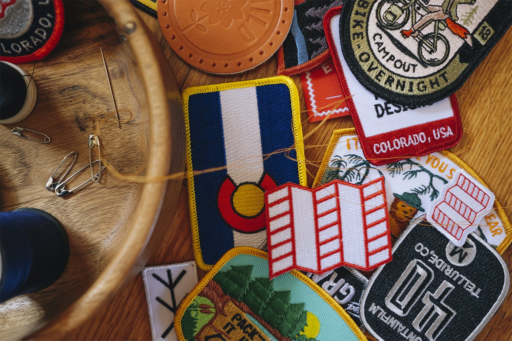 Customize With Patches: A Step-by-Step Guide – Topo Designs