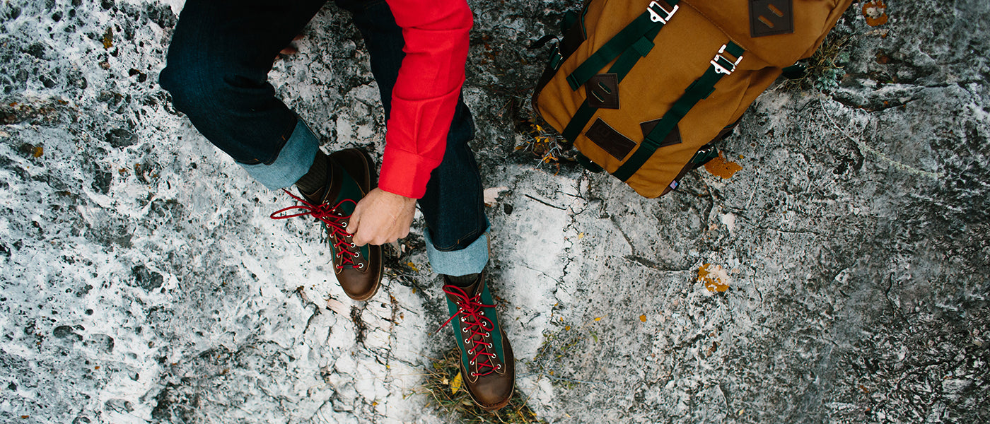 women's danner ridge