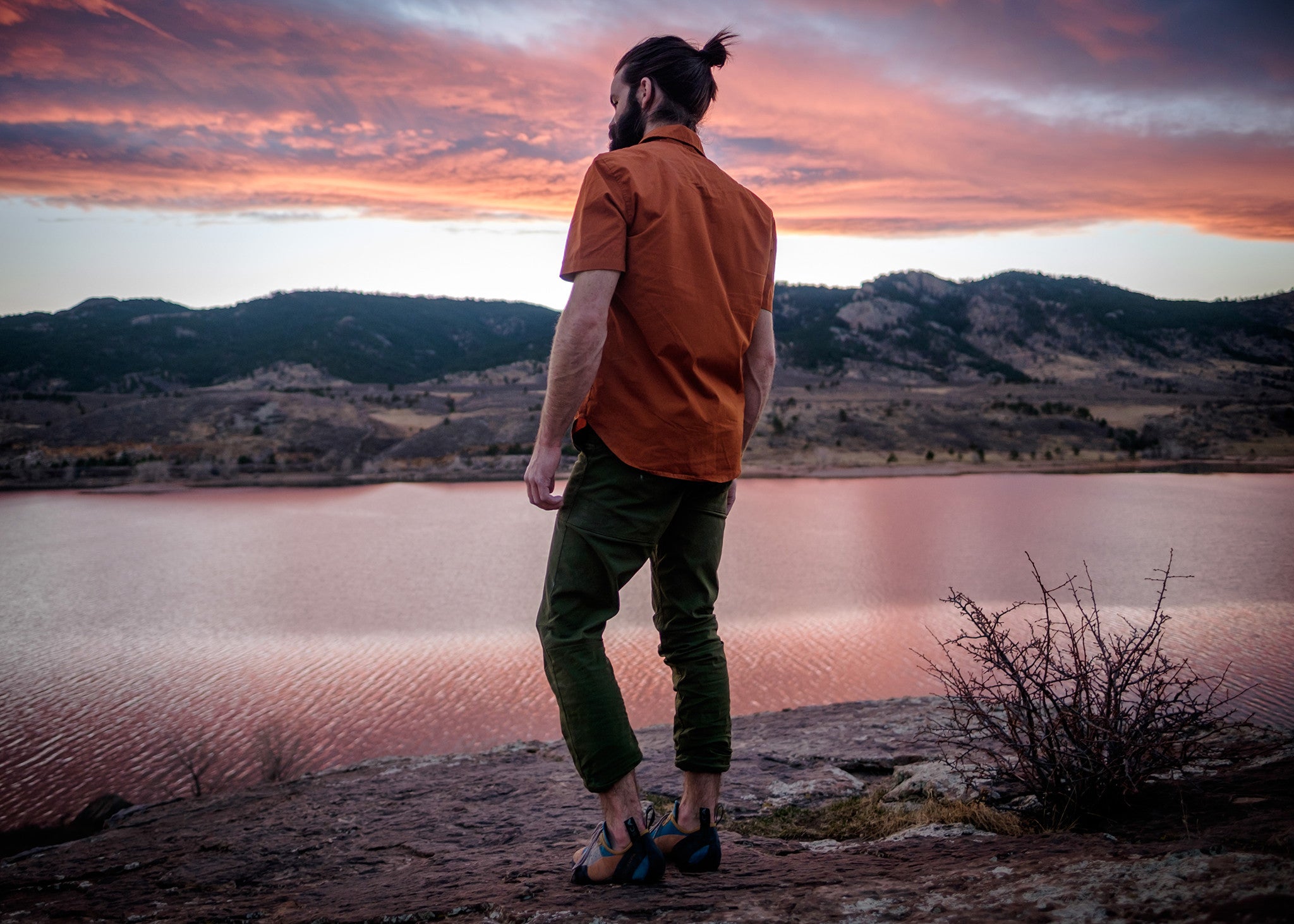 36 Hours in the Front Range – Topo Designs