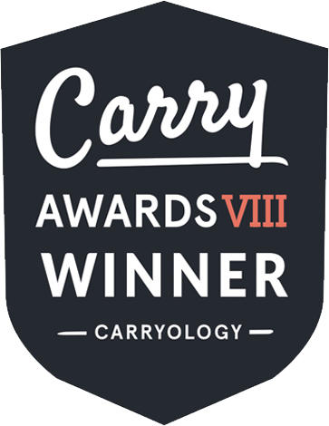 Carryology - Carry Awards VIII Winner