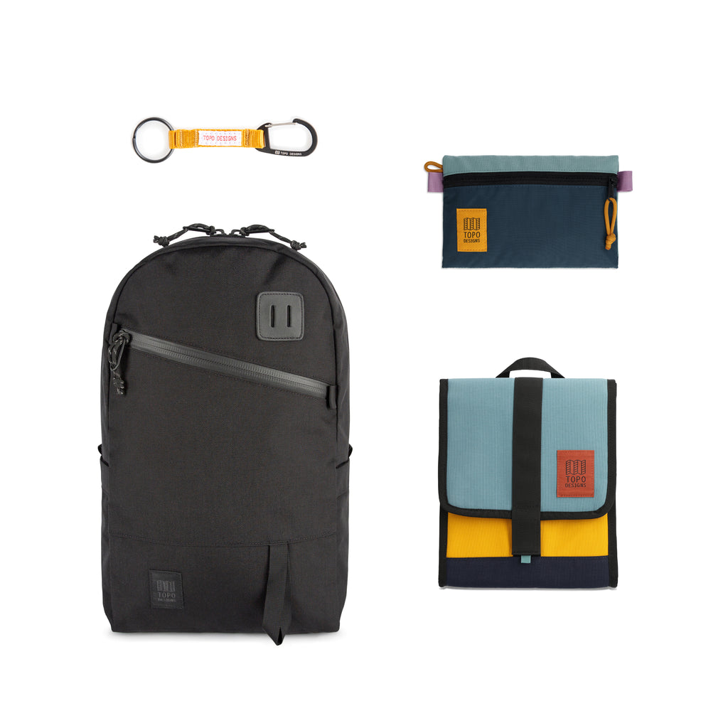 Daypack Tech Commuter Kit