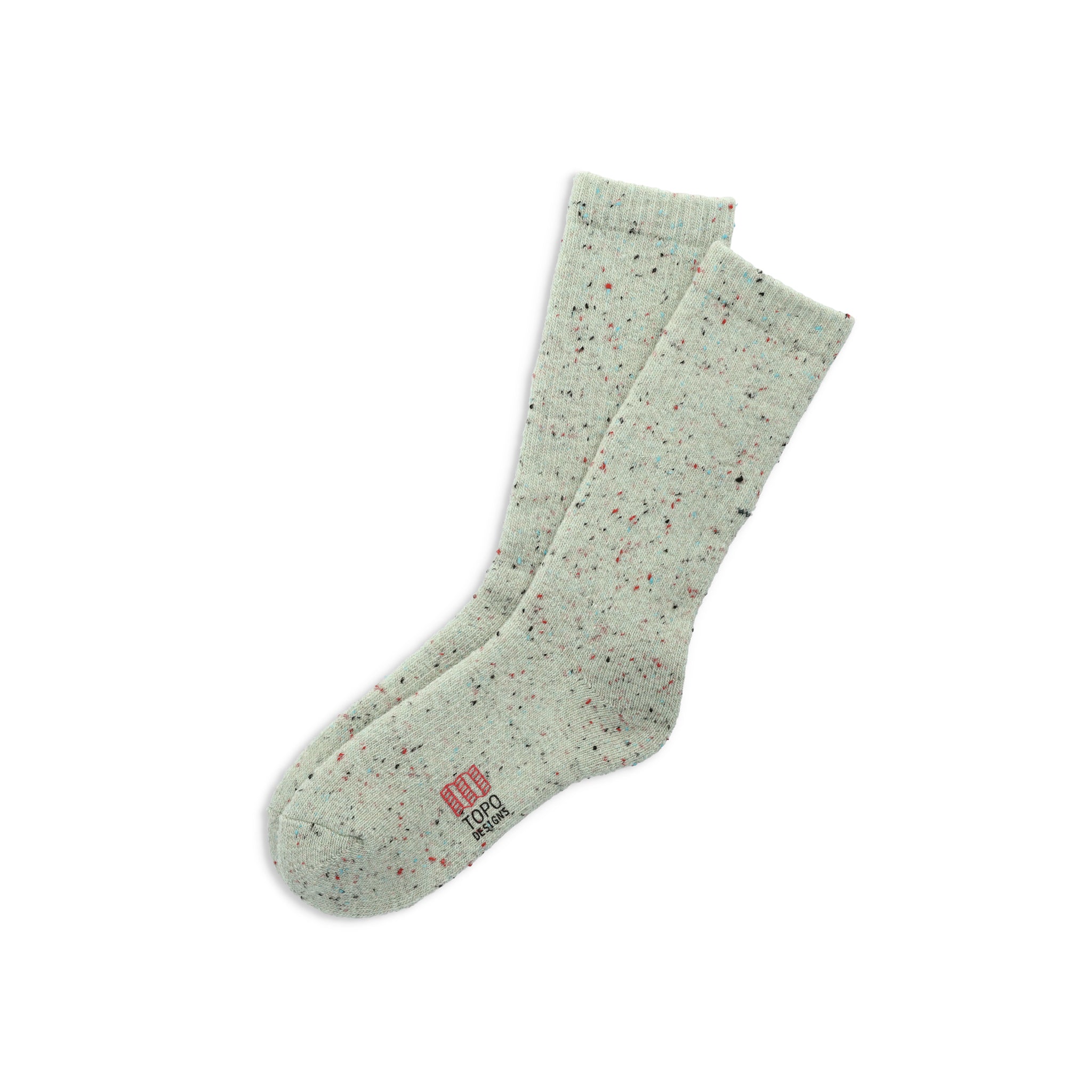 Mountain Socks-Light Mint / S/M