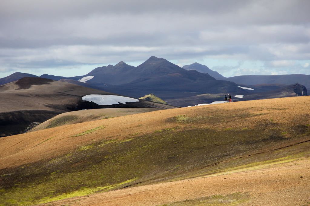 The views in Iceland are seriously spectacular.