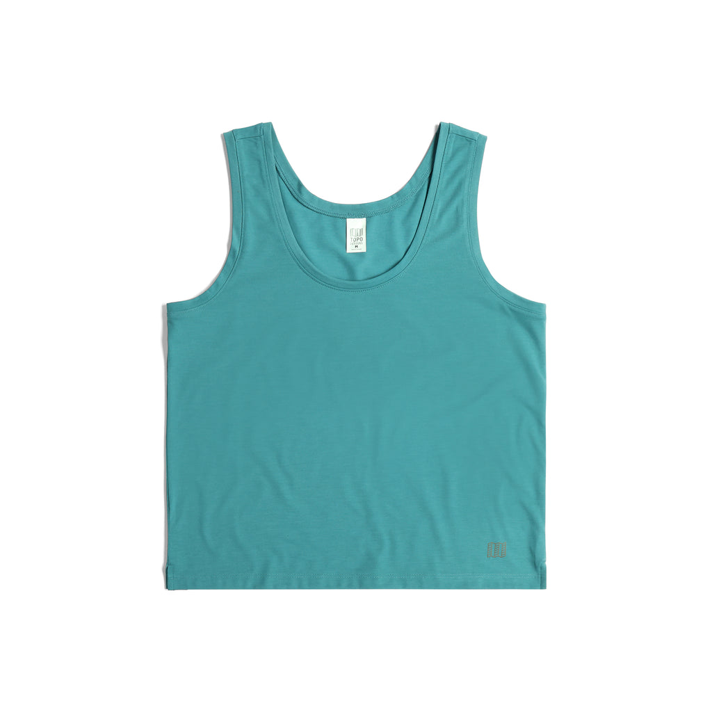 Global Flip Reverse Tek Tank - Women's