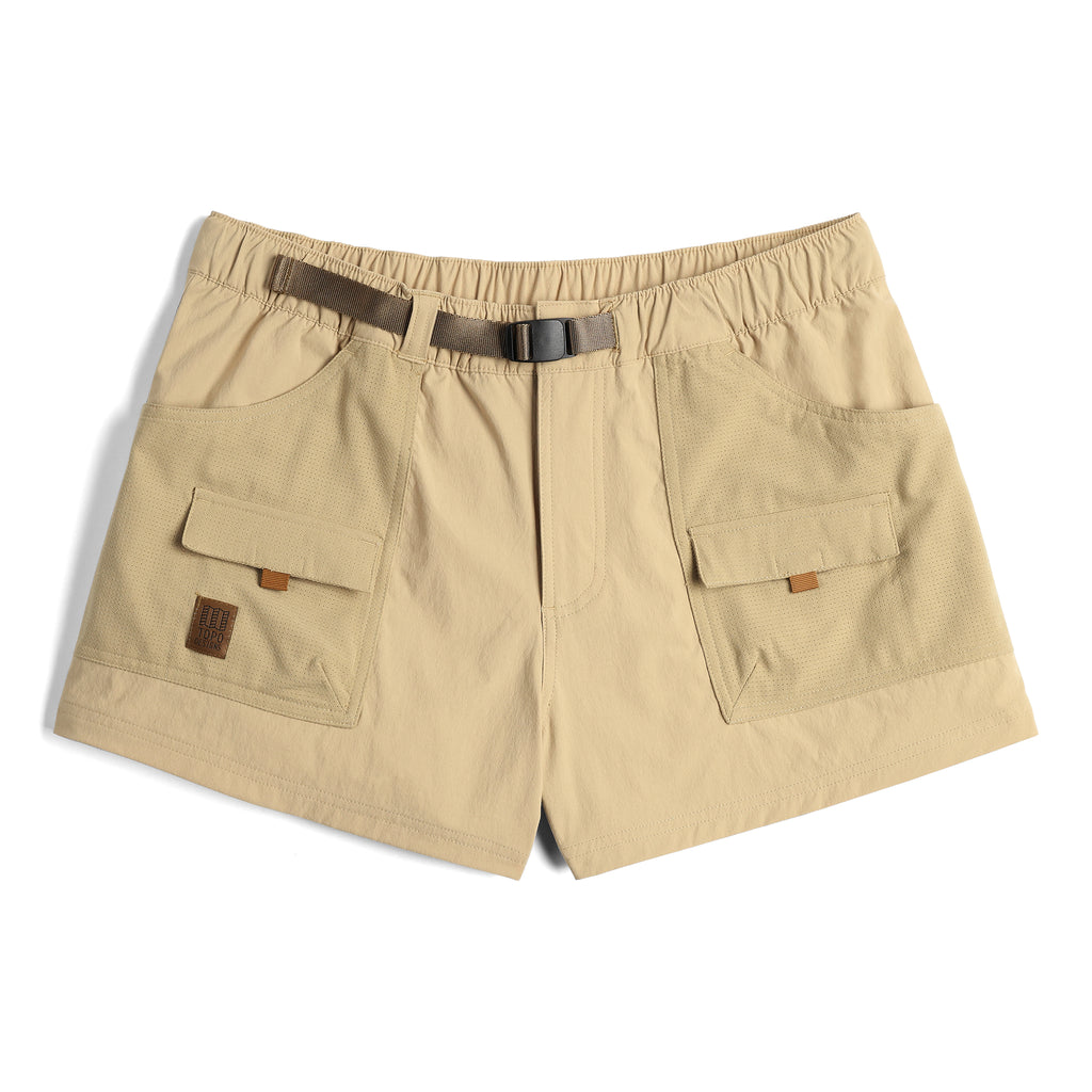 Retro River Shorts - Women's