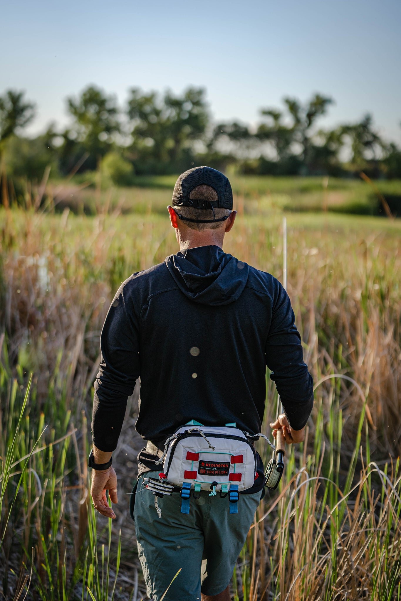 Gear Review: Topo Designs X Redington Collab - Flylords Mag