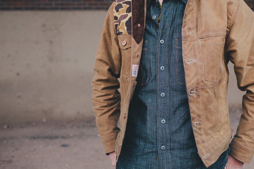 Topo Designs x WH Ranch - Field Jacket