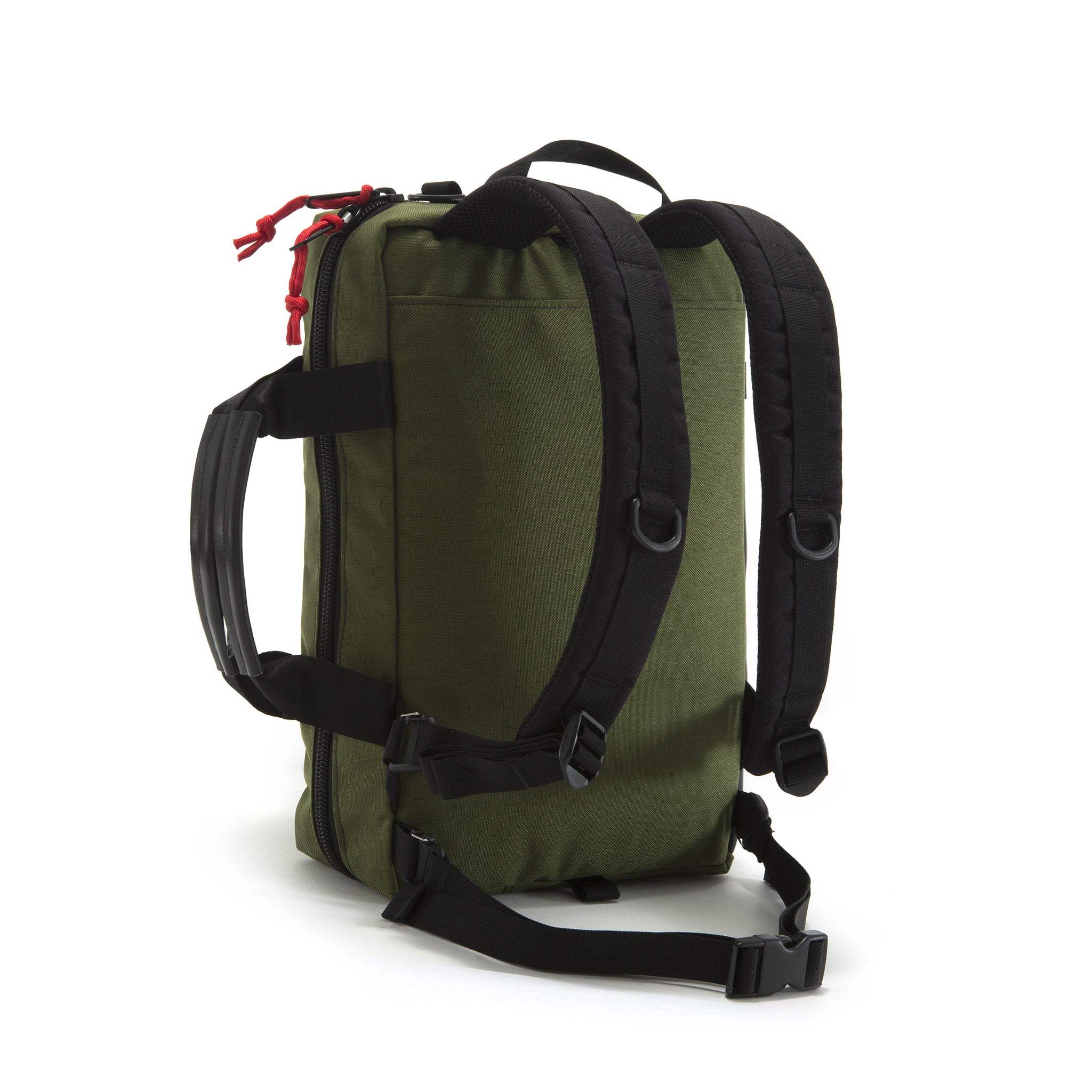 messenger bag with backpack straps