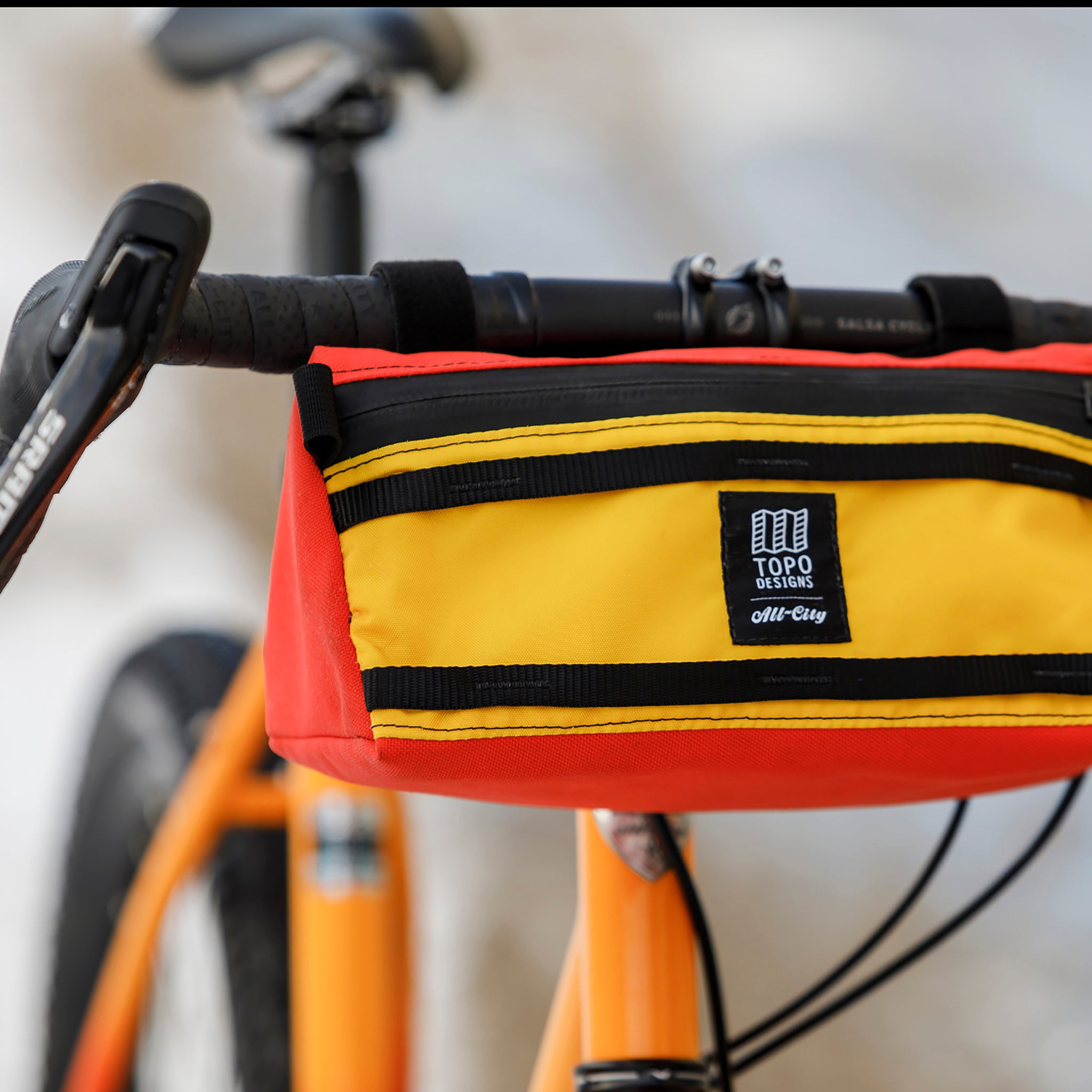 topo designs bike 3l bag