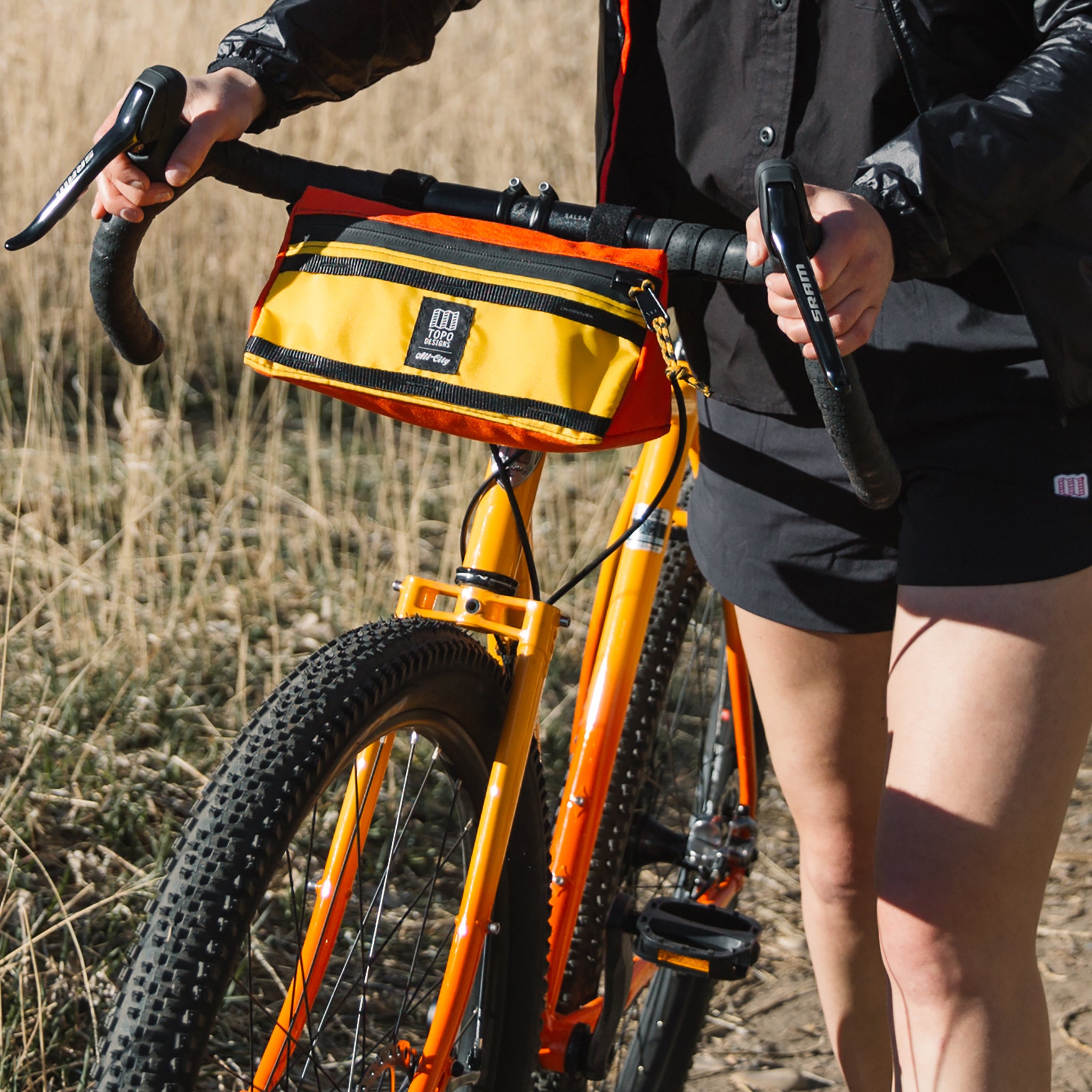 topo designs bike 3l bag