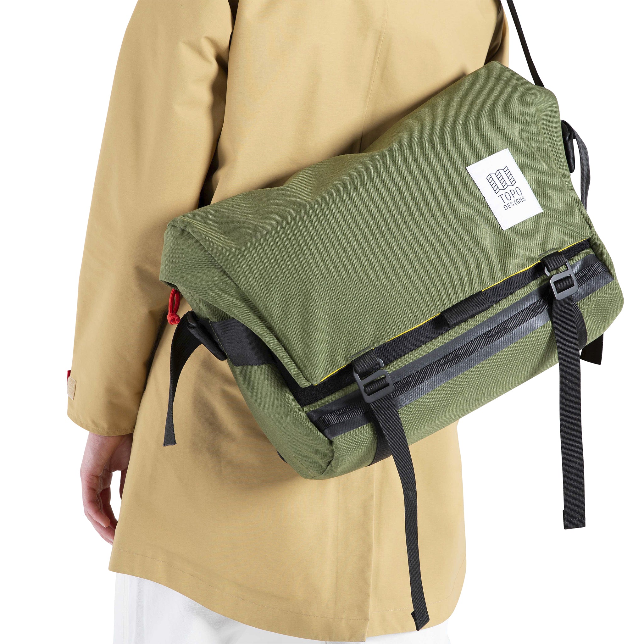 topo designs messenger