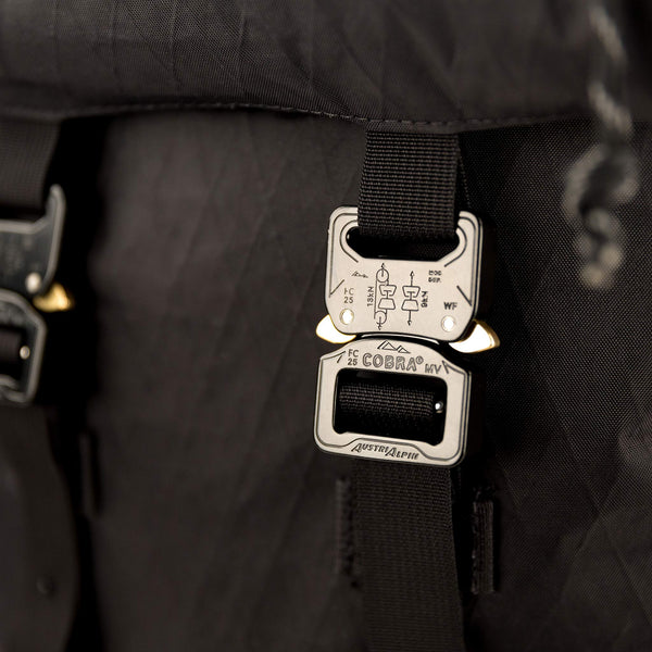 Topo Designs x Carryology Klettersack | made in USA