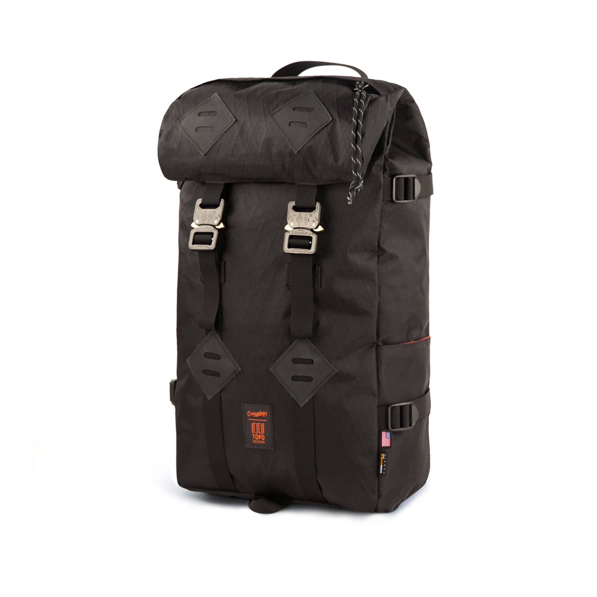 Topo Designs x Carryology Klettersack 