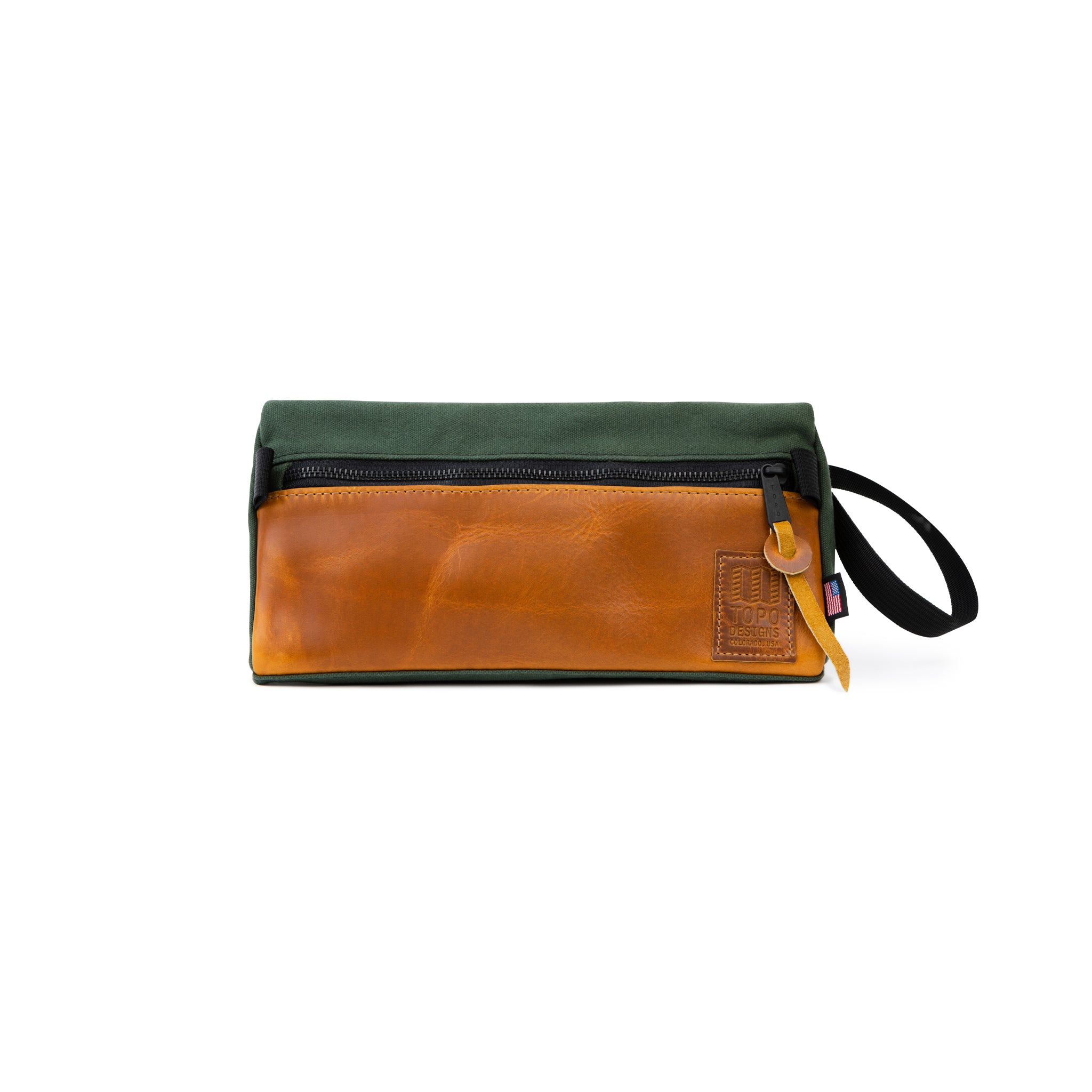 Dopp Kit Heritage Canvas