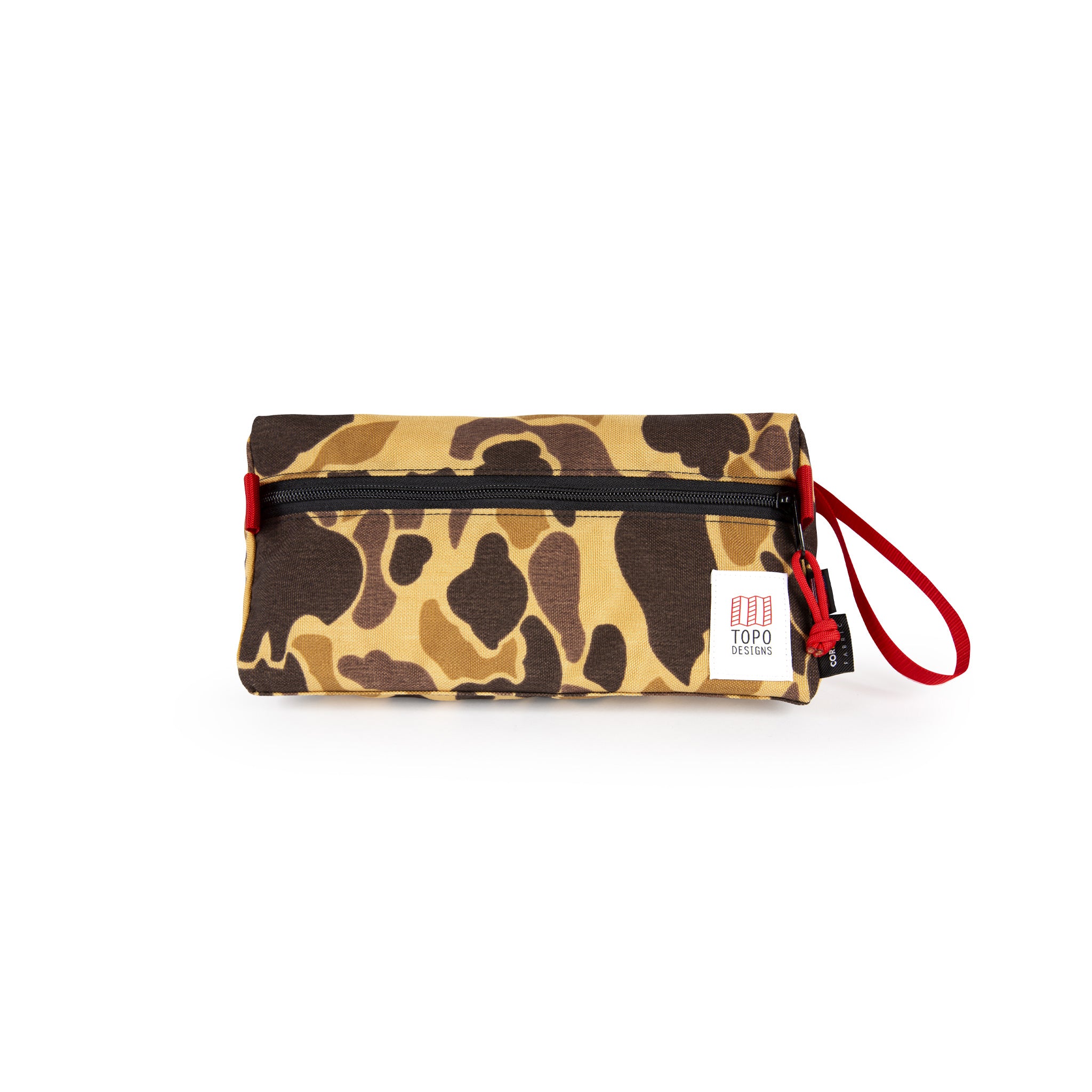 Dopp Kit - Duck Camo