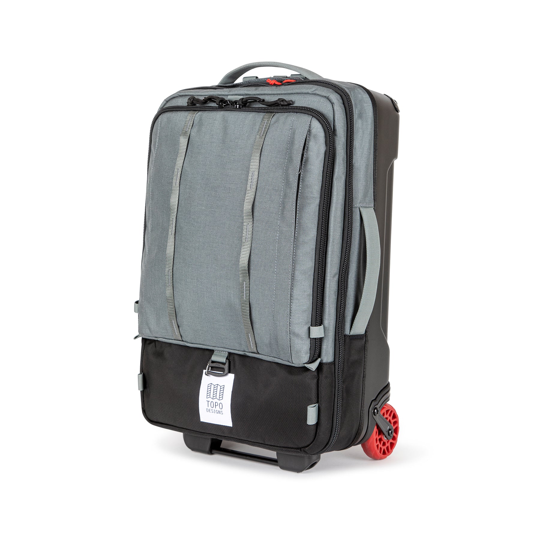 topo designs travel bag roller review