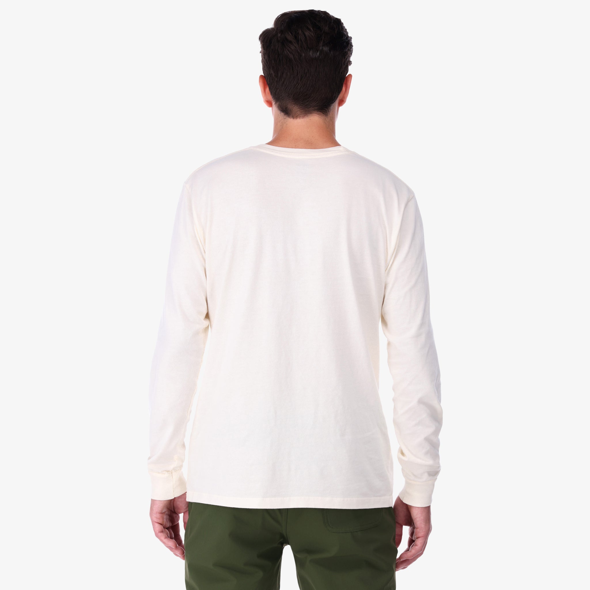 Rope Tee Long Sleeve - Men's