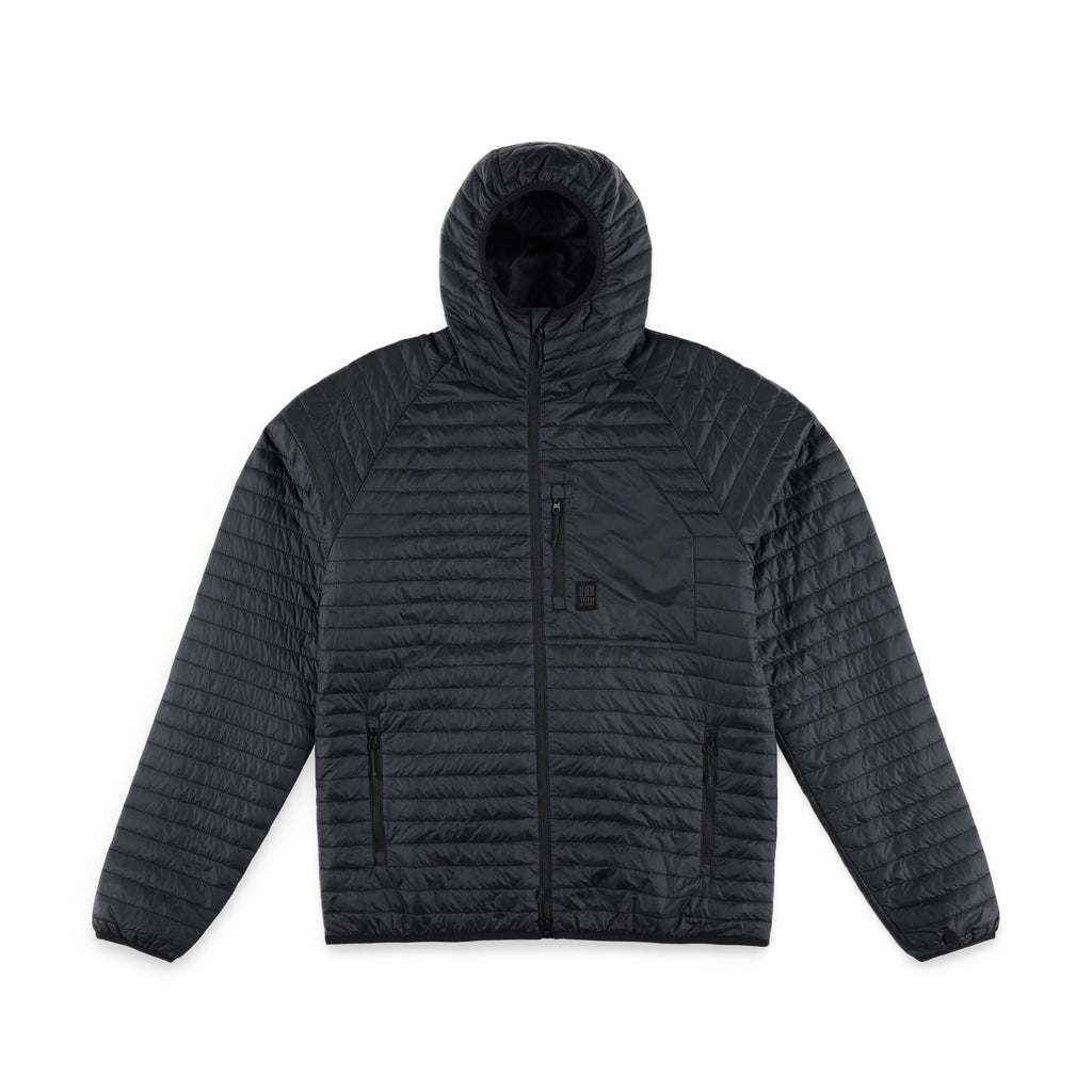 Global Puffer Hoodie - Men's