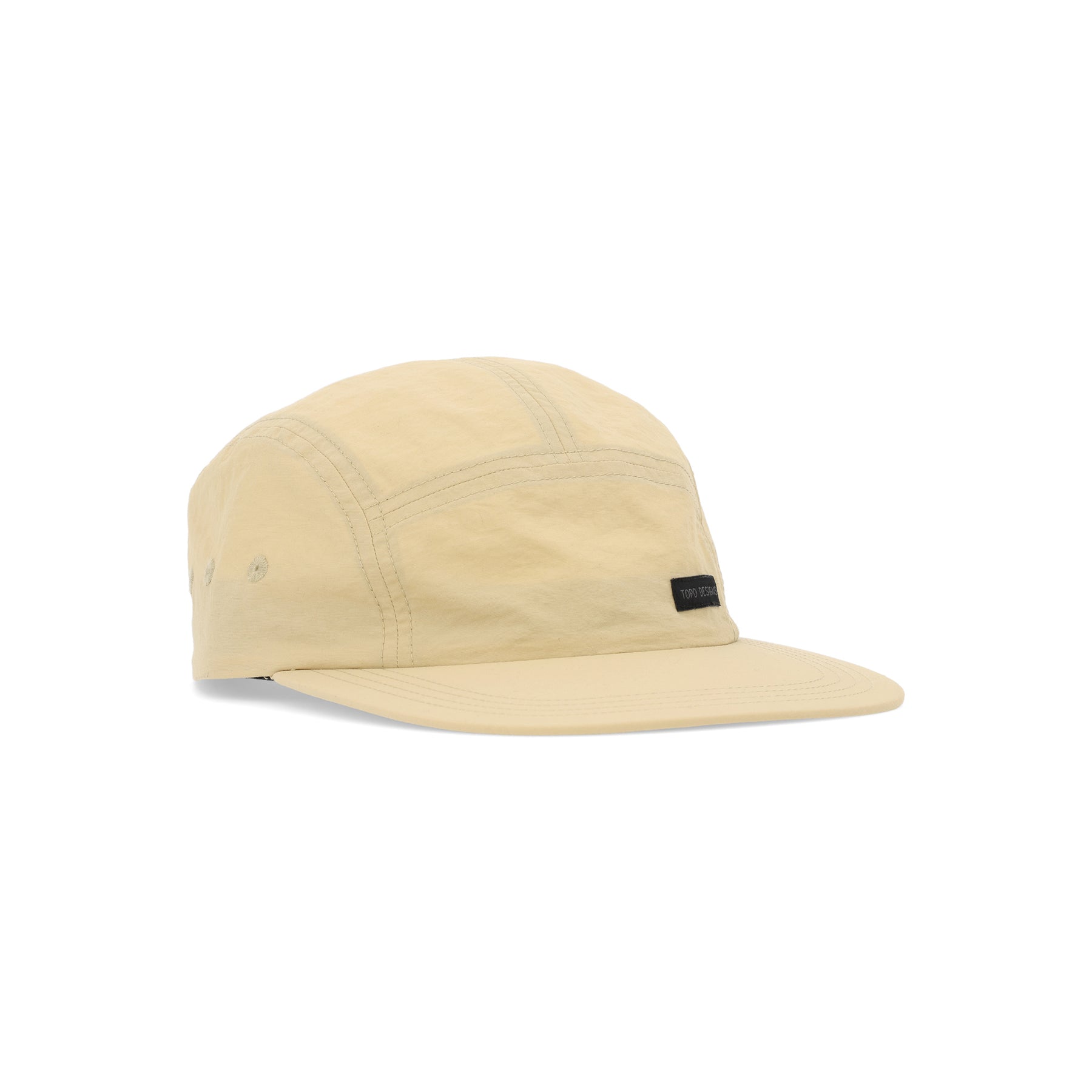 5 Panel Nylon Camp Hat | Packable Quick Dry Cap | Topo Designs