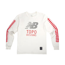 new balance men's long sleeve shirt