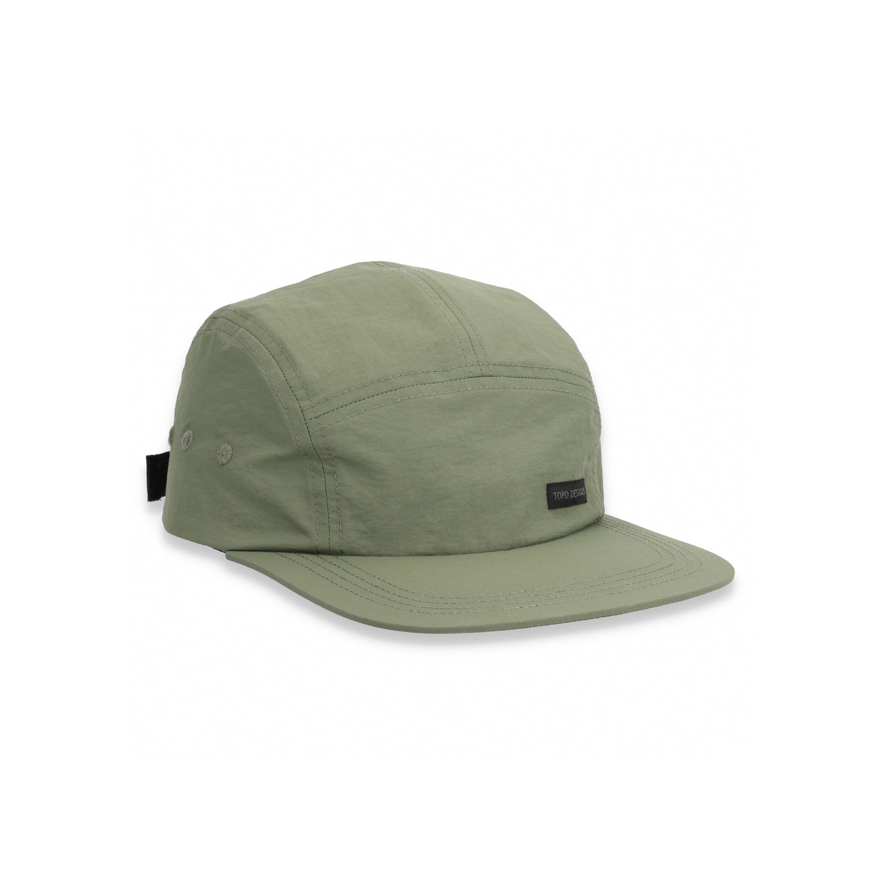 5 Panel Nylon Camp Hat | Topo Designs - Made in USA