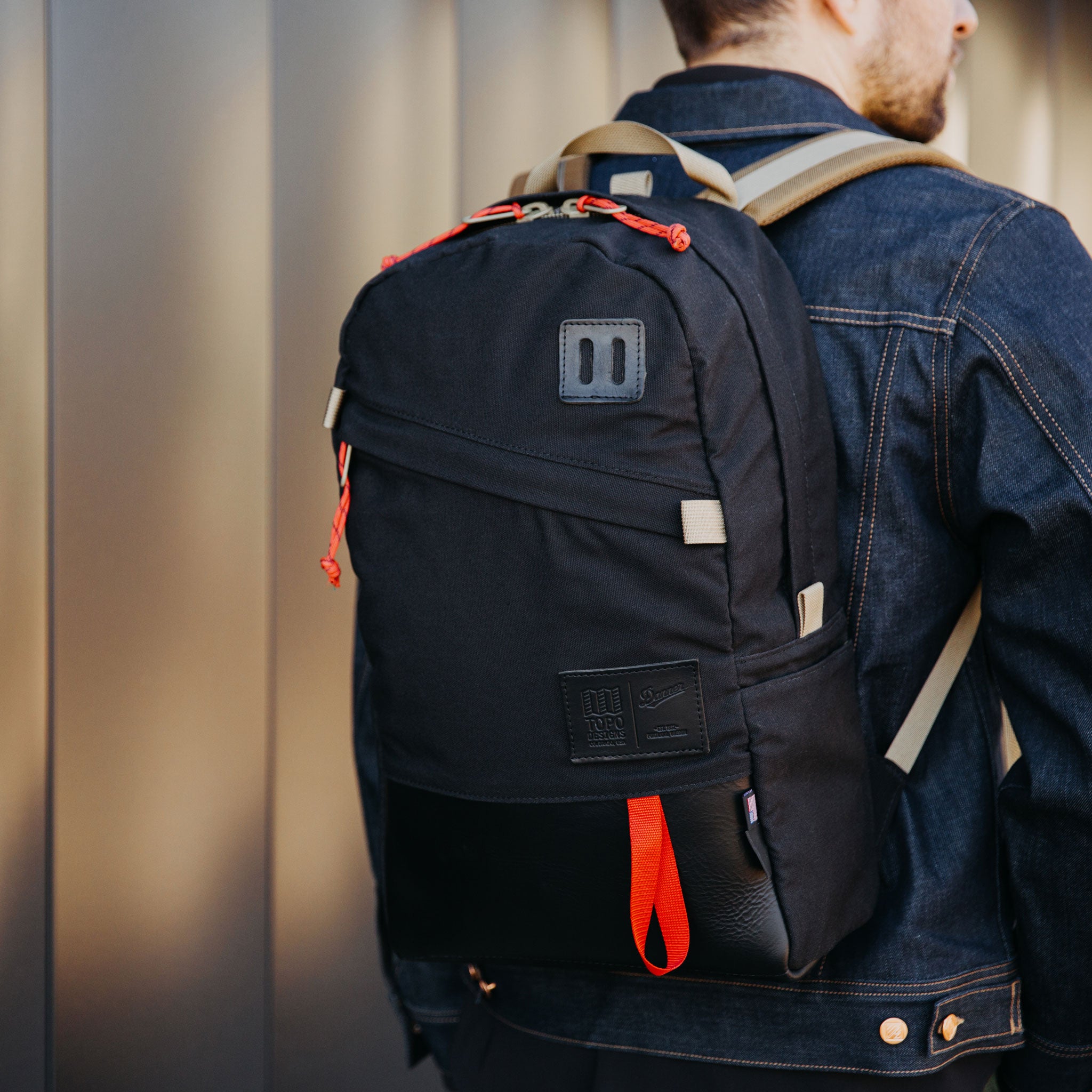 topo designs daypack black