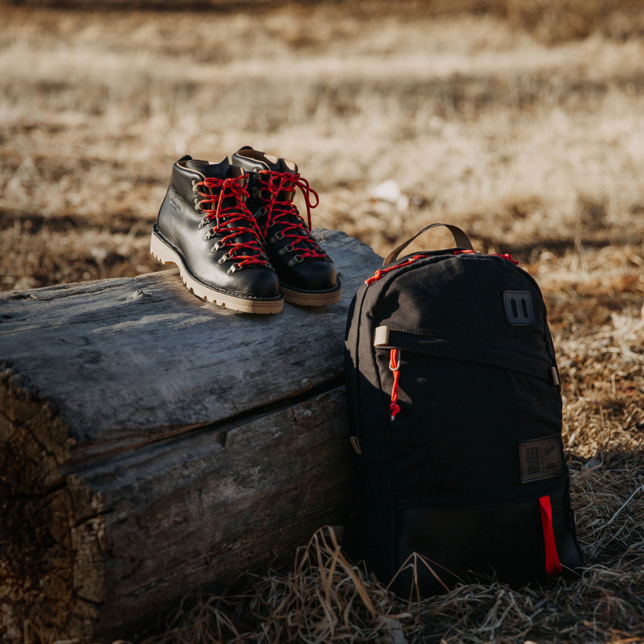 Topo Designs x Danner Mountain Light 