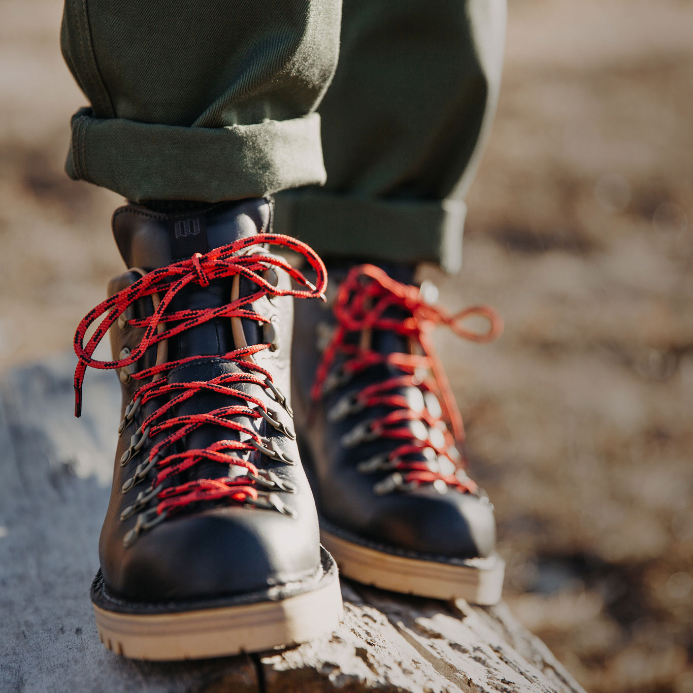 Topo Designs x Danner Mountain Light 