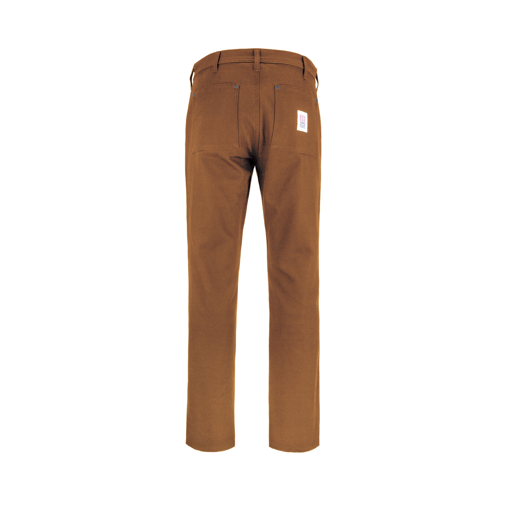 burgundy work trousers