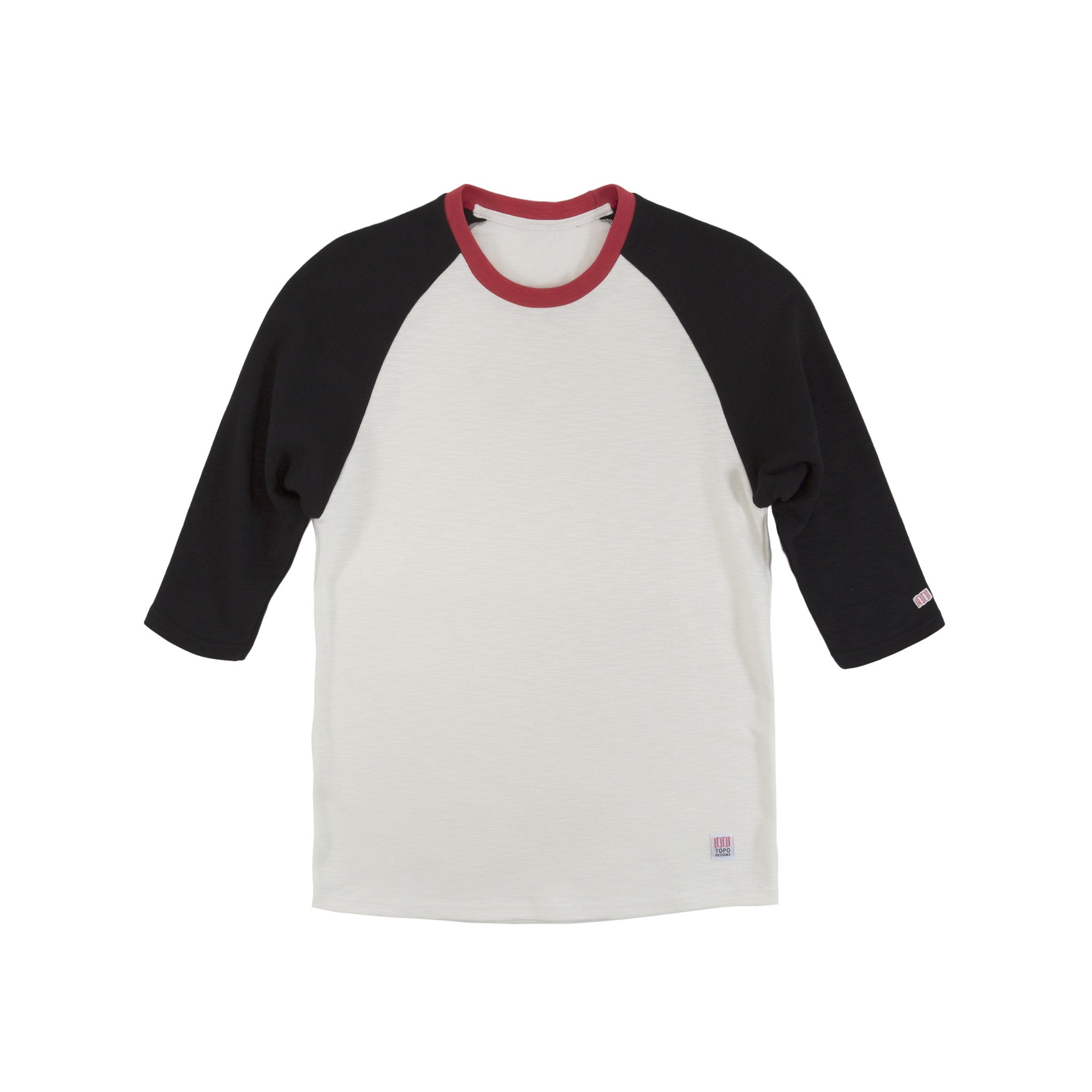 baseball tee i topo designs | topo designs