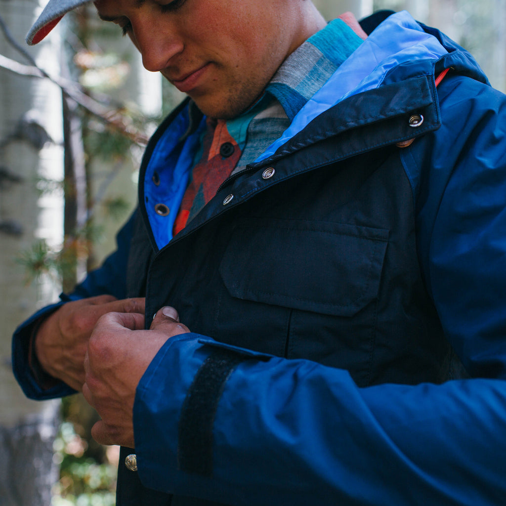 Mountain Jacket | Topo Designs - Made in Colorado, USA | Topo Designs