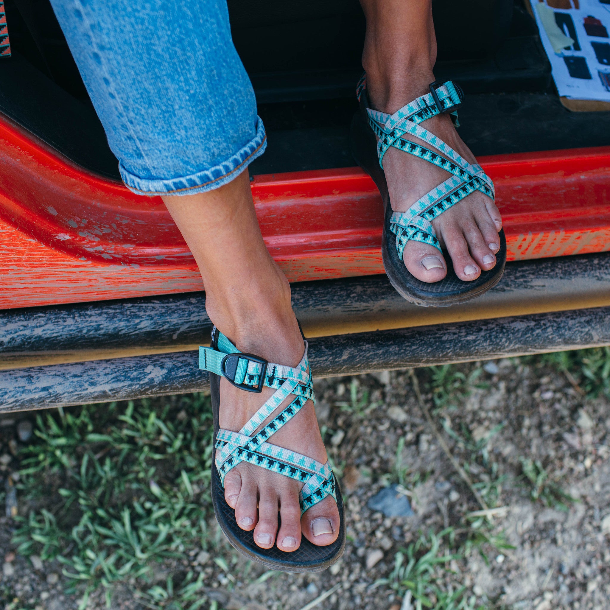 Topo Designs x Chaco ZX/2 Women's 