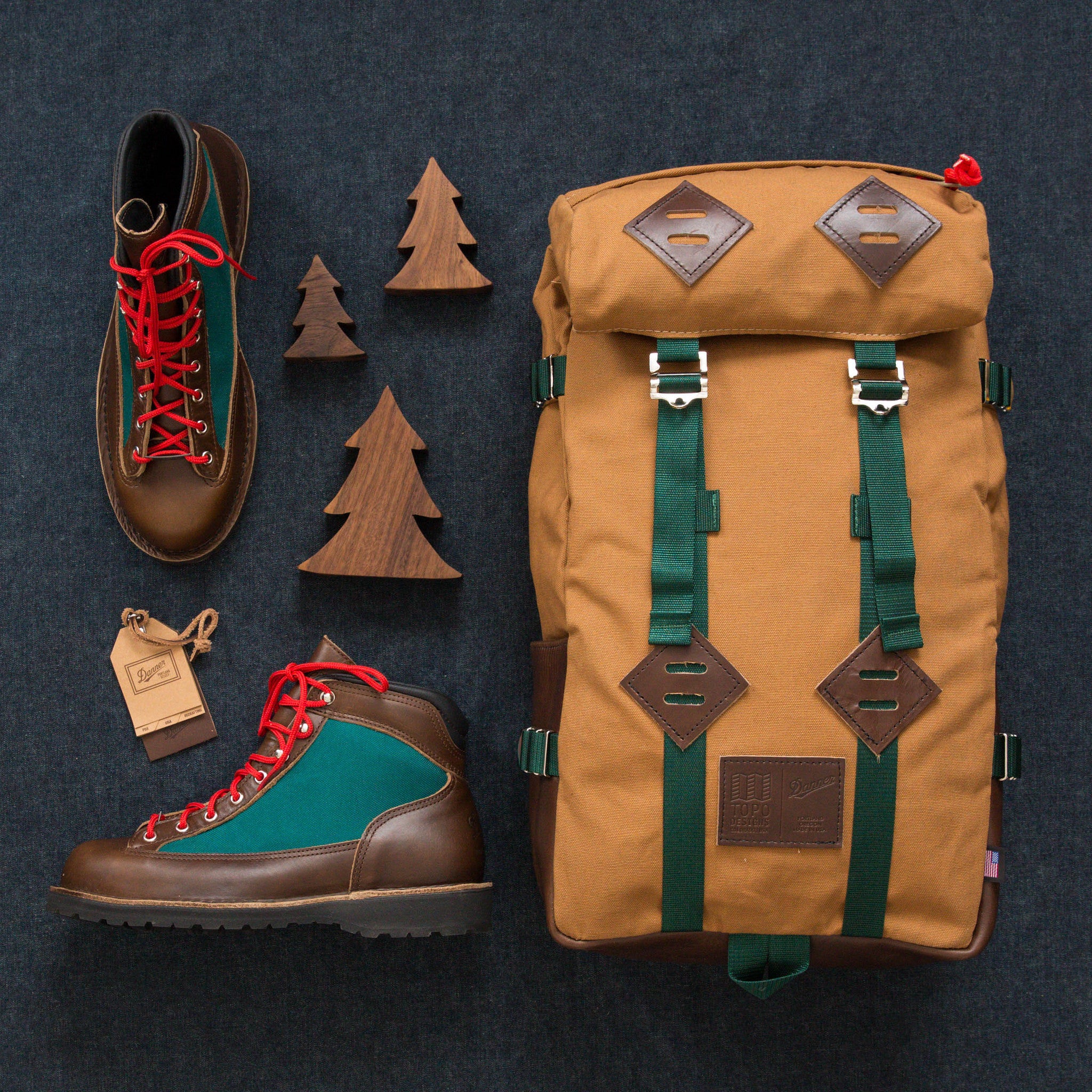 topo designs x danner mountain light boot