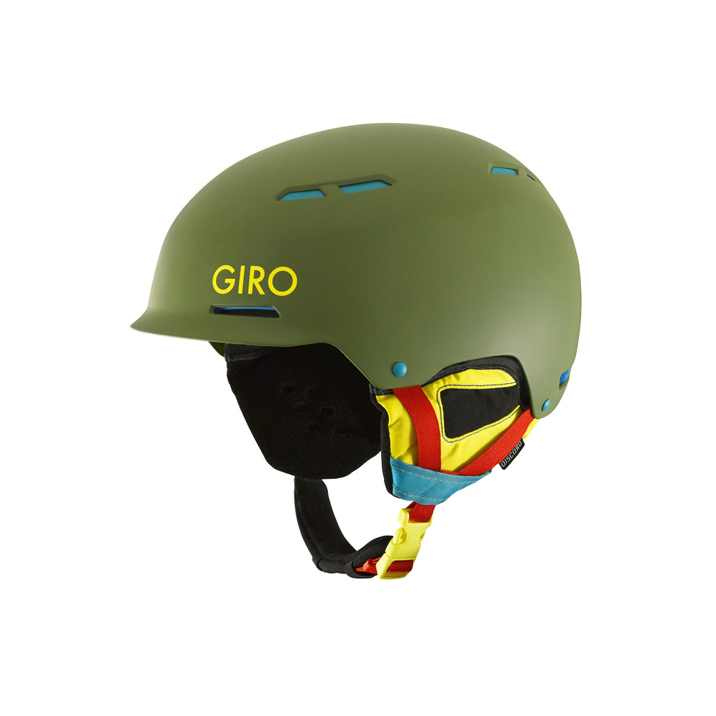 Topo Designs x Giro Discord(TM) Helmet