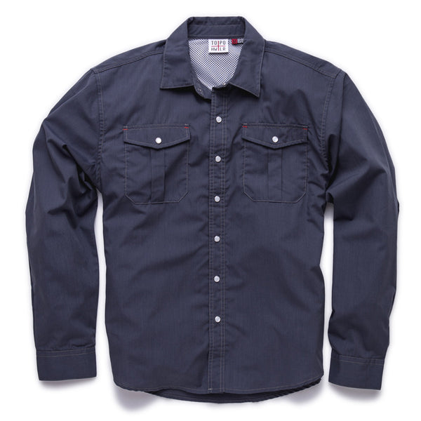 Topo Designs x Howler Gaucho Snapshirt | Topo Designs