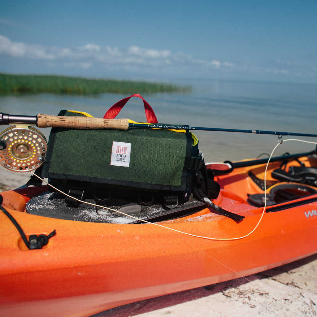 Field Bag Camera Bag Fishing Pack Made in USA | Topo Designs | Topo Designs